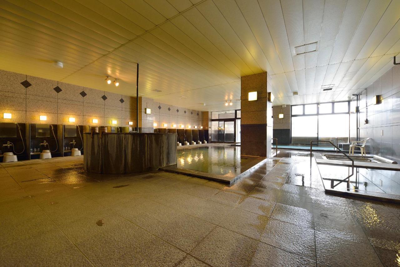 Higashikawa Asahidake Onsen Hotel Bear Monte Exteriér fotografie
