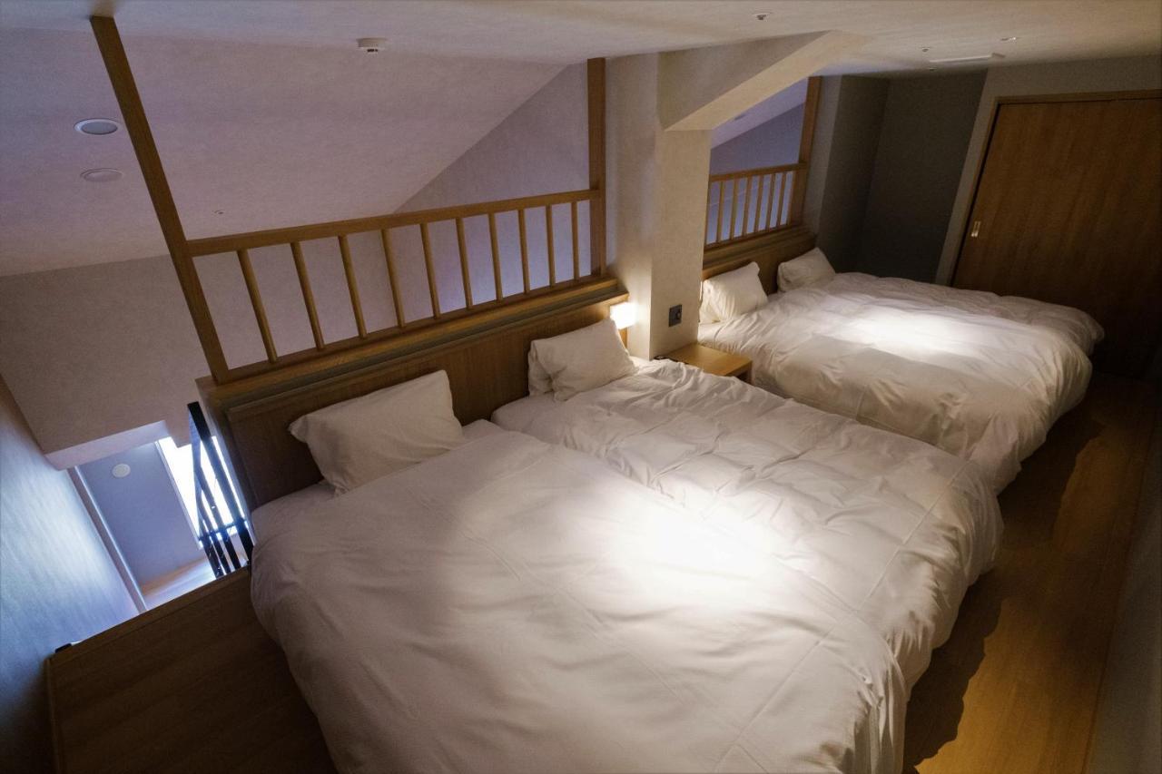 Higashikawa Asahidake Onsen Hotel Bear Monte Exteriér fotografie